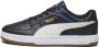 Puma Retro Zwarte Trainers Black Heren - Thumbnail 2