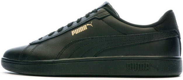 Puma Sneakers van leer met vetersluiting model 'Smash 3.0' - Foto 3