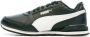 PUMA ST Runner v3 Full L unisex sneaker sneakers 384855 06 zwart wit - Thumbnail 3