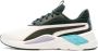 PUMA Lex Wn's Dames Sportschoenen Zwart Multicolour - Thumbnail 3