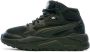 Puma x-ray speed mid winter sneakers zwart kinderen - Thumbnail 2