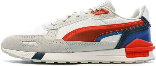 Puma Sneakers Gray Heren