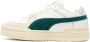Puma Ca Pro Ivy League Fashion sneakers Schoenen white intense red whisper white maat: 41 beschikbare maaten:41 - Thumbnail 2