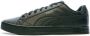 Puma smash vulcanised v3 low sneakers zwart heren - Thumbnail 3