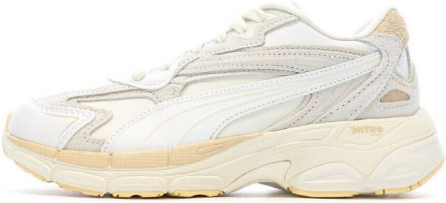 Puma Teveris Nitro Thrifted Fashion sneakers Schoenen warm white maat: 37.5 beschikbare maaten:36 37.5 - Foto 5