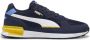 Puma Zwarte Vrijetijdssneakers voor Mannen Multicolor Heren - Thumbnail 2