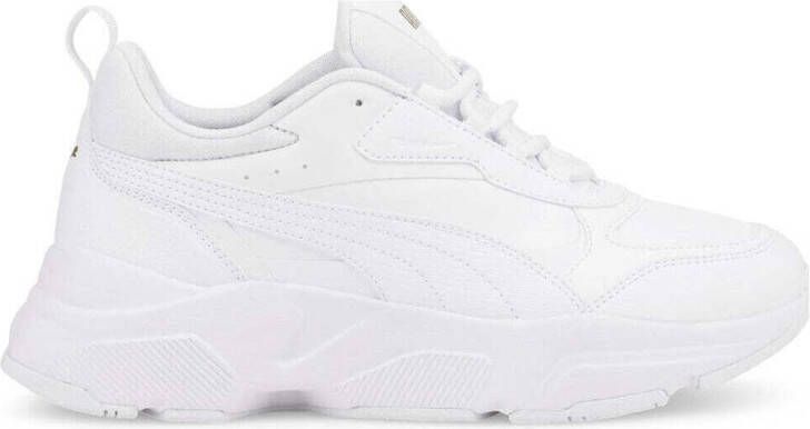 PUMA Cassia SL Vrouwen Sneakers White TeamGold - Foto 15