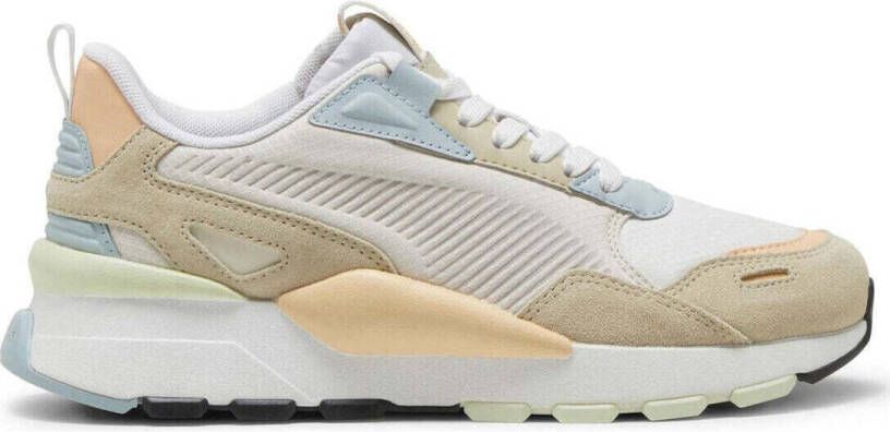 Puma Witte A del Vrijetijdssneakers