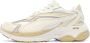 Puma Teveris Nitro Selflove Wns Trendy Sneakers Dames warm white maat: 37.5 beschikbare maaten:36 37.5 38.5 39 40.5 41 - Thumbnail 4