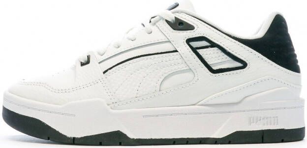 Puma Slipstream Jr Basketball Schoenen white black maat: 36 beschikbare maaten:36 - Foto 3