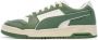 Puma Vintage Slipstream Sneakers Groen Heren - Thumbnail 2