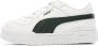 Puma California Pro sneakers wit zwart Imitatieleer Effen 23 - Thumbnail 2