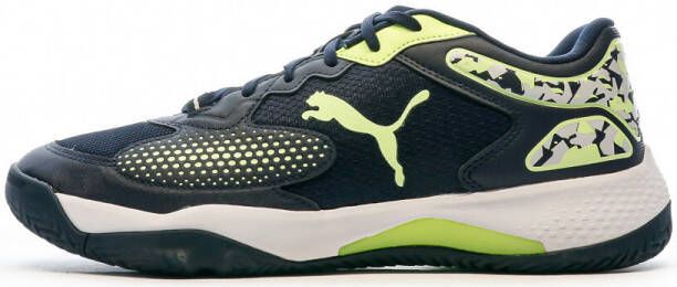 PUMA Solarcourt Rct Padelschoenen Blauw 1 2 Man - Foto 2
