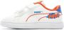 Puma Smash Comics Kinderen Sneakers 383141-01 - Thumbnail 1