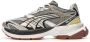 Puma Zwart Wit Lage Schoen Geïnspireerd door 2000s Stijl Black - Thumbnail 3