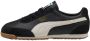 Puma Arizona Retro Schoenen Zwart Maat: 37.5 Leer Foot Locker - Thumbnail 12