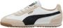 Puma Arizona Retro Dames Schoenen Wit Maat: 38.5 Leer Foot Locker - Thumbnail 12