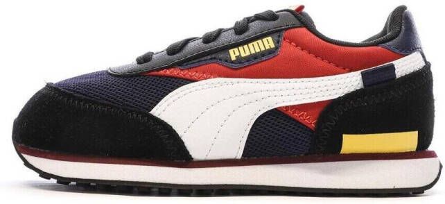 Puma Lage Sneakers future_rider_splah_ps_blurosso