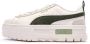 Puma Mayze Mix Wns Fashion sneakers Schoenen white myrtle maat: 38.5 beschikbare maaten:36 37.5 37 38.5 40.5 41 - Thumbnail 1