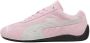 Puma Speedcat Schoenen Roze Maat: 38.5 Suède Foot Locker - Thumbnail 12