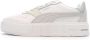 Puma Cali Court Leather Wns Fashion sneakers Schoenen white cool light grey maat: 38.5 beschikbare maaten:36 37.5 38.5 39 40.5 41 - Thumbnail 2