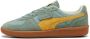 Puma Groene Textiel Sportieve Sneakers - Thumbnail 2