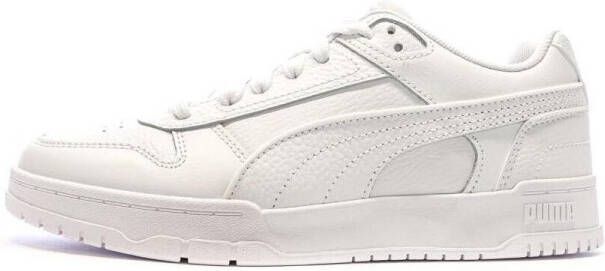 Puma RBD game Low leren sneakers wit Leer Effen 35.5 - Foto 6