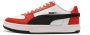 Puma Lage Top Vintage Stijl Synthetisch Leren Sneakers Red Heren - Thumbnail 14