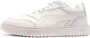Puma Backcourt Fashion sneakers Schoenen white cool light grey maat: 46 beschikbare maaten:41 42.5 43 44.5 45 46 - Thumbnail 3