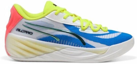 PUMA Indoor schoenen All-Pro Nitro - Foto 2