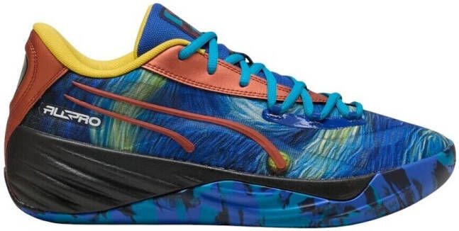 Puma Lage Sneakers All-pro Nitro Dylan Exhibit