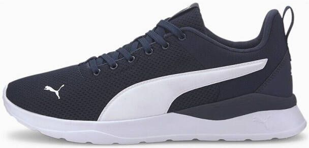 PUMA Anzarun Lite unisex sneaker sportschoen 371128 05 blauw