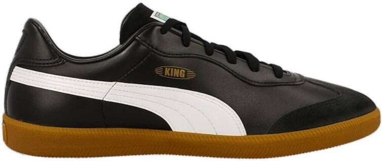 Puma King It Trendy Sneakers Dames black white gum maat: 37.5 beschikbare maaten:36 37.5 37 38.5 39 40 - Foto 5