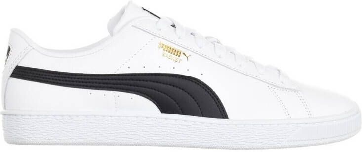 Puma Basket Classic XXI Unisex Leren sneakers 374923-02