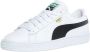 Puma Basket Classic XXI Unisex Leren sneakers 374923-02 - Thumbnail 3