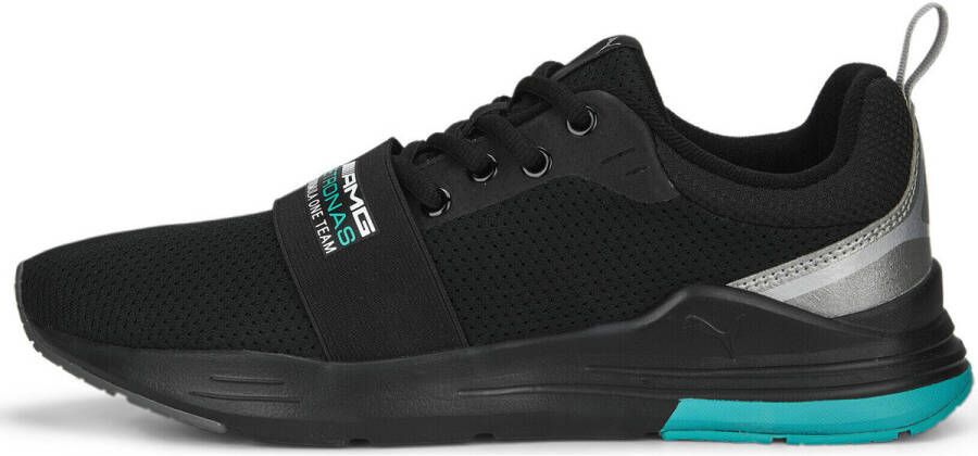 Puma Sneakers Baskets Mercedes AMG Wired Run