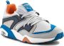 Puma Blaze Of Glory Retro Gray Violet Harbor Mist Schoenmaat 45 Sneakers 383528 02 - Thumbnail 2
