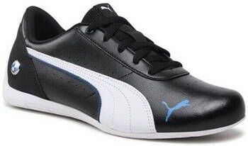 PUMA BMW M Motorsport Neo Cat Heren Sneakers Schoenen Zwart 307309 - Foto 2