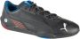 PUMA BMW MMS R-Cat Machina 307311-06 Mannen Zwart Sneakers - Thumbnail 2