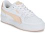 Puma Klassieke leren sneaker Pro White Heren - Thumbnail 2
