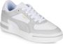 PUMA CA Pro Classic Heren Sneakers Schoenen Leer Wit - Thumbnail 3