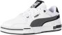 PUMA SELECT Ca Pro Glitch Sneakers Heren Puma White Puma Black - Thumbnail 2