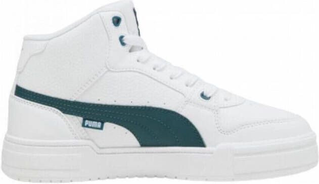 Puma Lage Sneakers ca_pro_mid_whiteverde