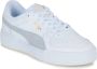 PUMA CA Pro Suede FS 387327-01 Heren Sneakers Wit Divers Kleur Wit Divers - Thumbnail 3