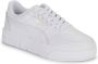 PUMA SELECT Cali Court Lth Sneakers Wit 1 2 Vrouw - Thumbnail 2