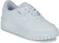 PUMA SELECT Puma Cali Dream Wn's Lage sneakers Leren Sneaker Dames Wit - Wit