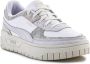 Puma Lage Sneakers Cali Dream Thrifted Wns White Pristine 389869-01 - Thumbnail 10