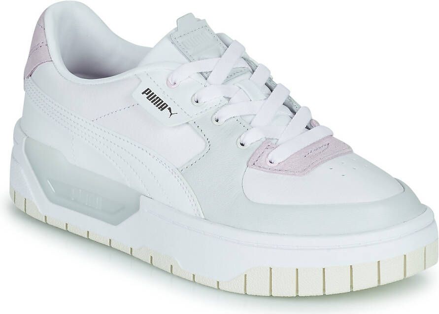 Puma Cali Dream Wn's Fashion sneakers Schoenen white nimbus cloud whisper white maat: 40.5 beschikbare maaten:36 37.5 38 40.5 - Foto 4