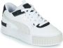 PUMA Cali Sport Mix Wn's Lage sneakers Leren Sneaker Dames Wit - Thumbnail 5