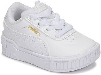 Puma Cali Sport Baby Schoenen White Leer Maat 19 Foot Locker - Schoenen.nl
